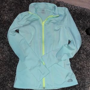 North Face running jacket